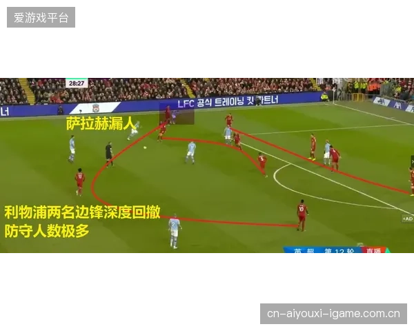 利物浦快速推进构建多点攻势压得无从防守