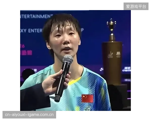 王曼昱：从“小小天才”到“强势双冠王”——WTT中国大满贯卫冕之路的传奇